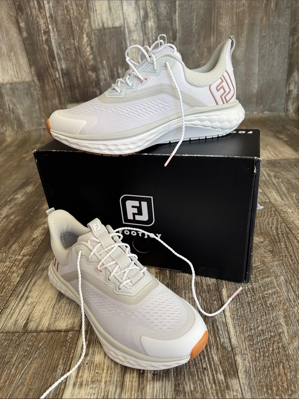 FootJoy Quantum Women's Golf Shoes (waterproof) NIB
